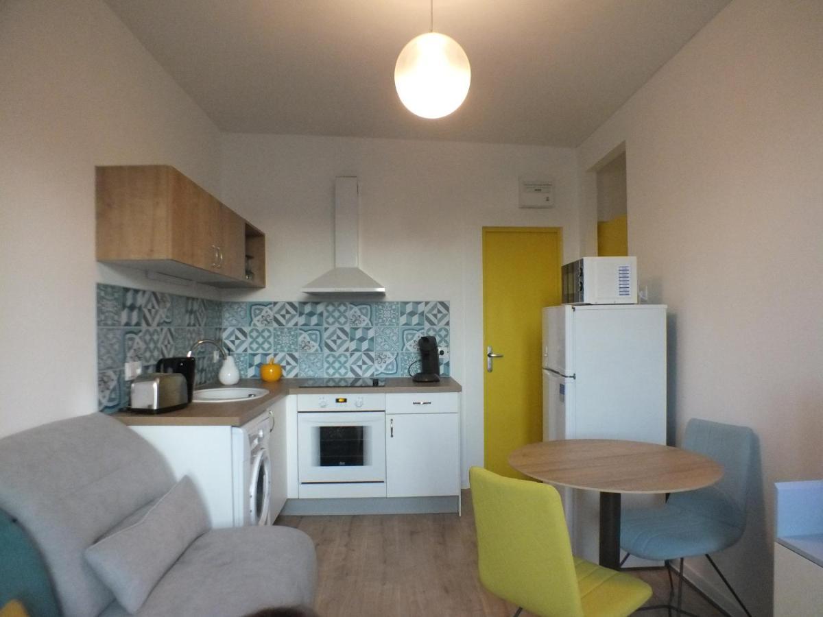 Residence Valissou Châteauroux エクステリア 写真