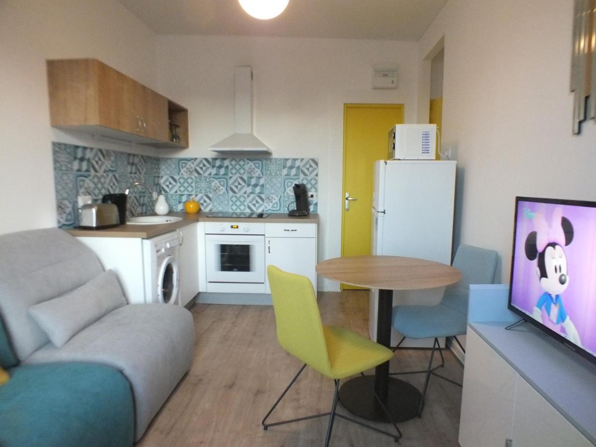 Residence Valissou Châteauroux エクステリア 写真