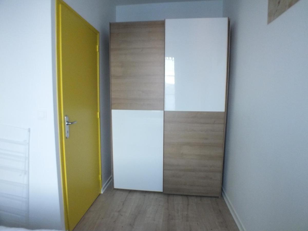 Residence Valissou Châteauroux エクステリア 写真