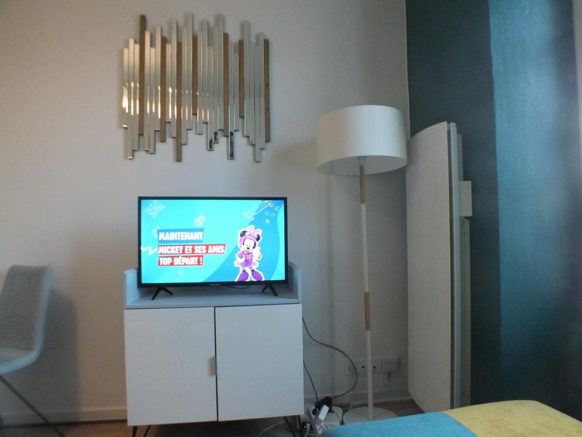 Residence Valissou Châteauroux エクステリア 写真