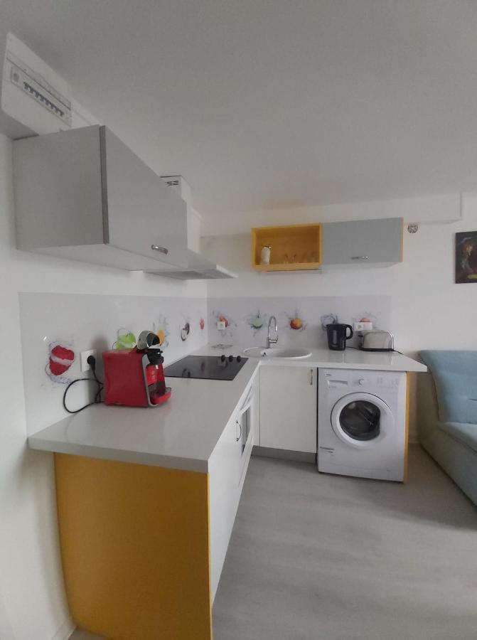 Residence Valissou Châteauroux エクステリア 写真