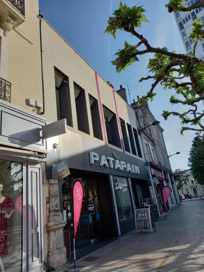 Residence Valissou Châteauroux エクステリア 写真